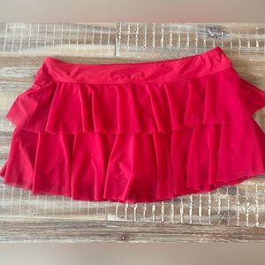 Bobbe Active Layer Cake Tennis Skirt